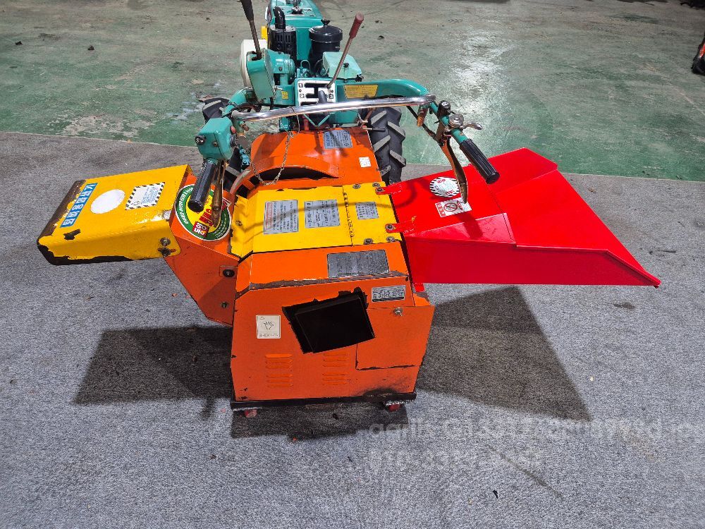 대동 경운기 ND10DE (10마력) 뒤우측면