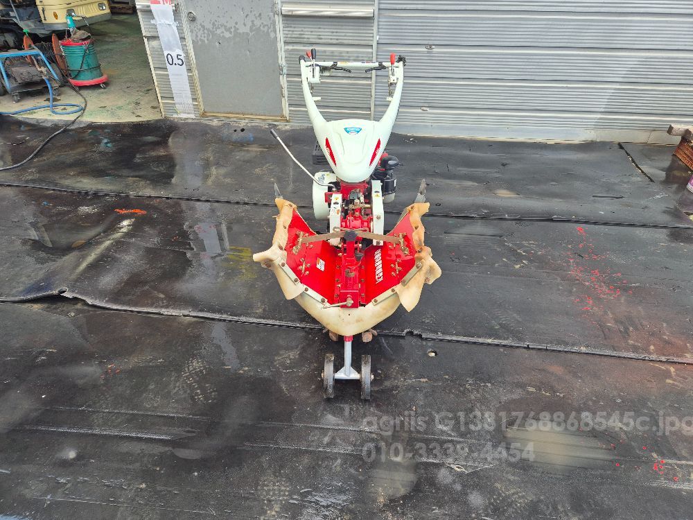 아세아 관리기, 진동배토기, 딸기두둑형성기, 딸기배토기, 두둑형성기 AVR-650