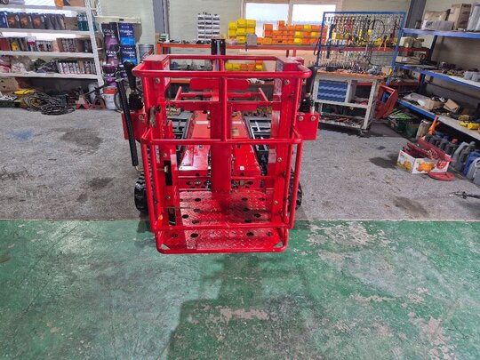 청송 고소작업차 G350C