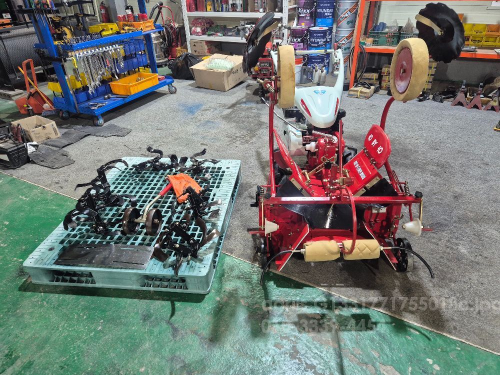 아세아 아세아관리기 900 키시동관리기.