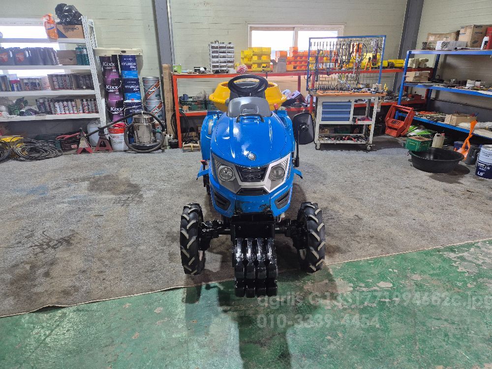 LS 트랙터 MINI (18.2마력)