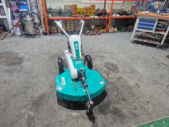 성도농업기계 동력제초기 AM71B