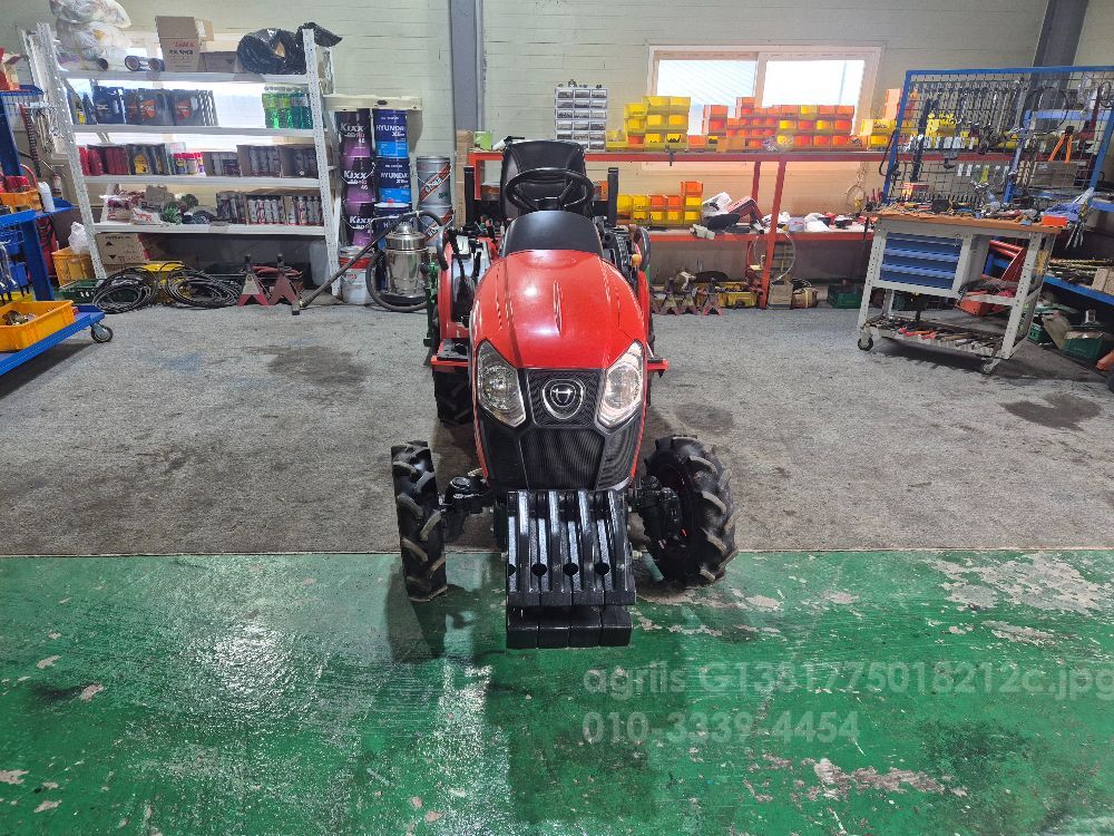 대동 트랙터 CS240 (26마력)