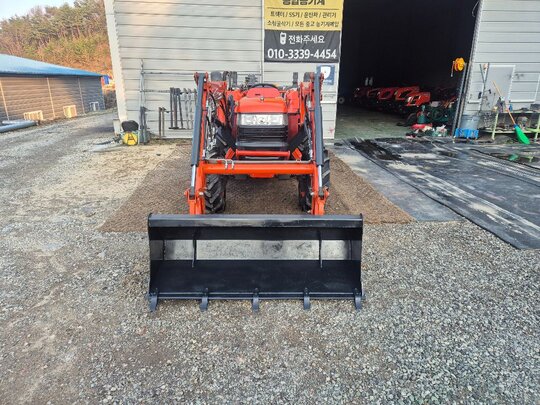 구보다 트랙터 L44SU (42마력)