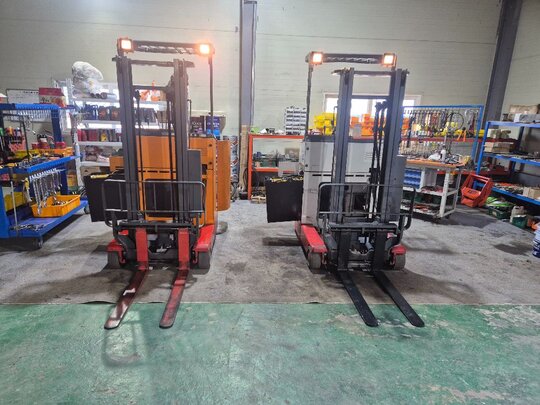 니찌유지게차 지게차 니찌유 (1톤)