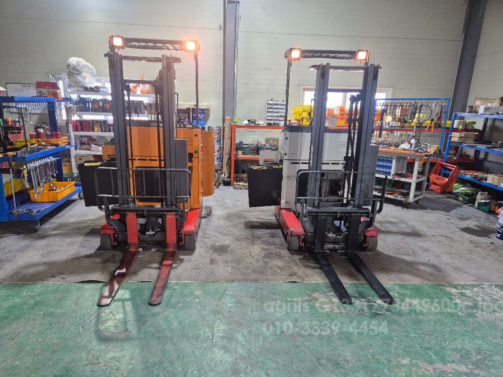 니찌유지게차 지게차 니찌유 (1톤)