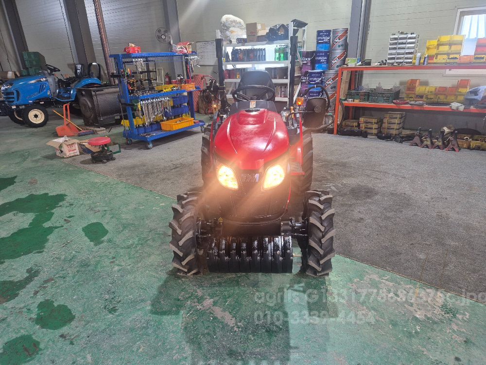 TYM 트랙터 C250 (24마력)