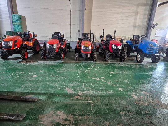 대동 트랙터 CS240 (26마력)