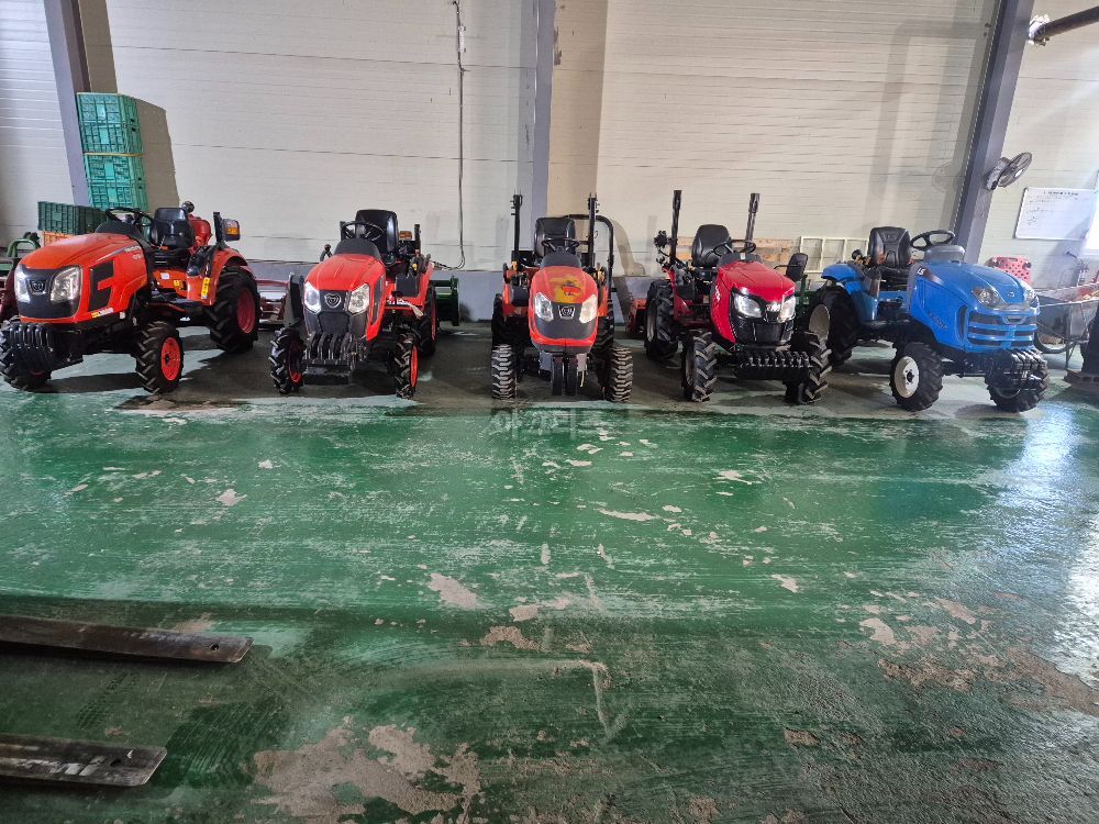 대동 트랙터 CS240 (26마력)