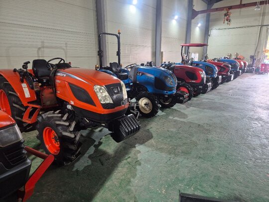 대동 트랙터 DK550 (55마력)