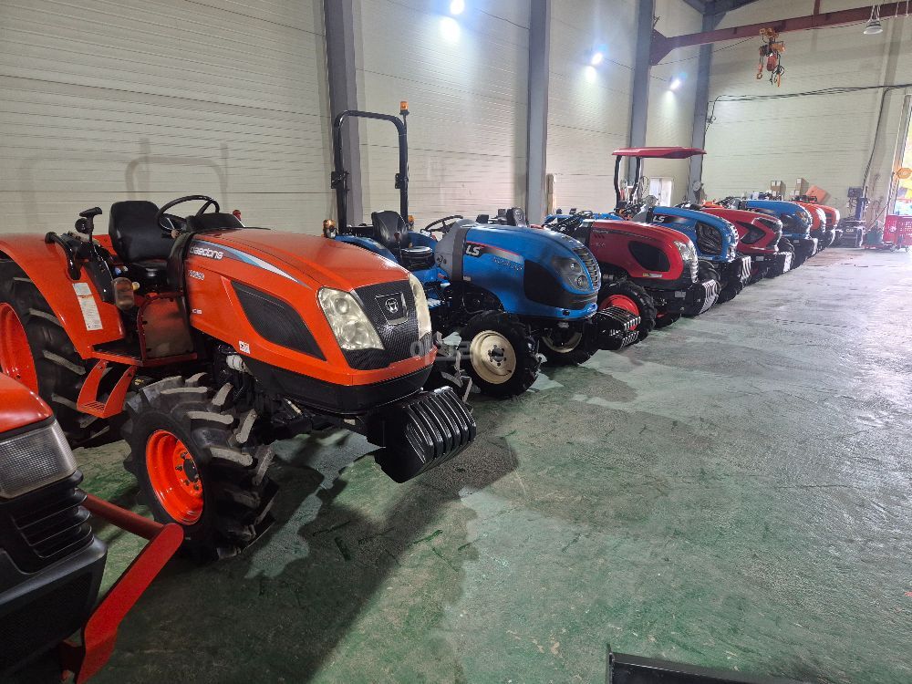 대동 트랙터 DK550 (55마력)