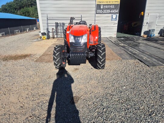 Daedong Tractor DK450 (45hp)