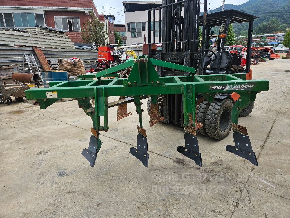 세웅 쟁기 SW-PN2408