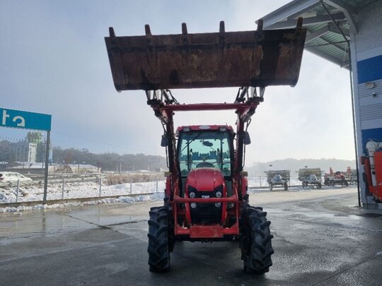 TYM Tractor T653 (65hp)