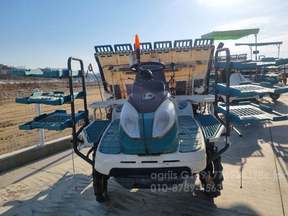 구보다 이앙기 NSU67