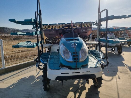 구보다 이앙기 KWP69DF (6조식)