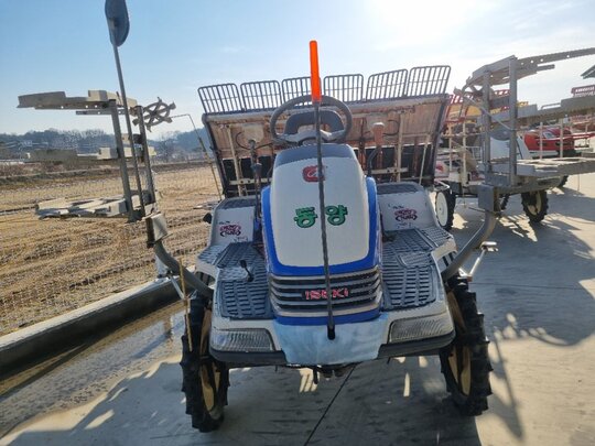 TYM 이앙기 PG63 (6조식)