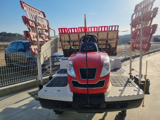 국제 이앙기 RGO-60SD (6조식)