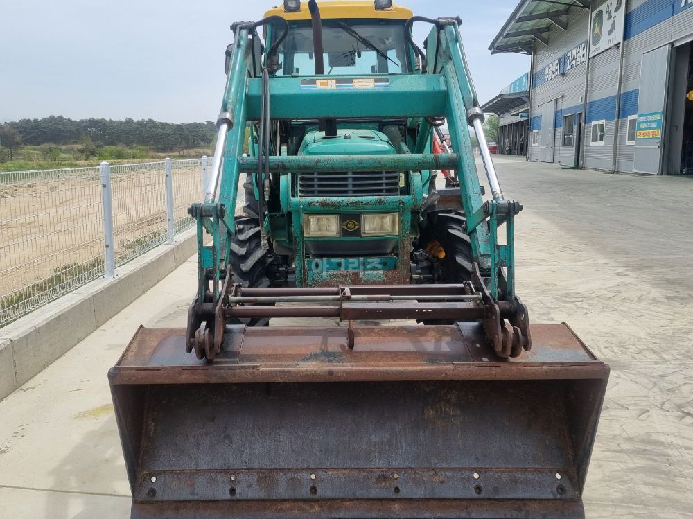 대동 트랙터 D52 (52마력)