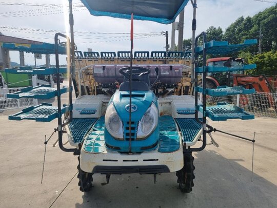 Kubota Rice transplanter KWP89DF (8Rows)