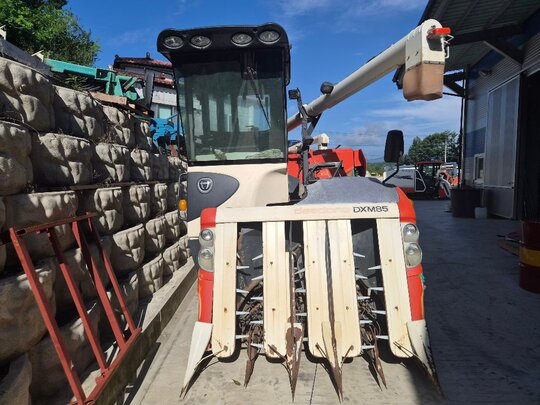 Daedong Combine Harvester DXM85 (5Rows)