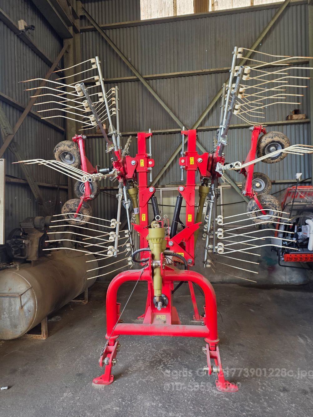  집초기 JYR-5500-9