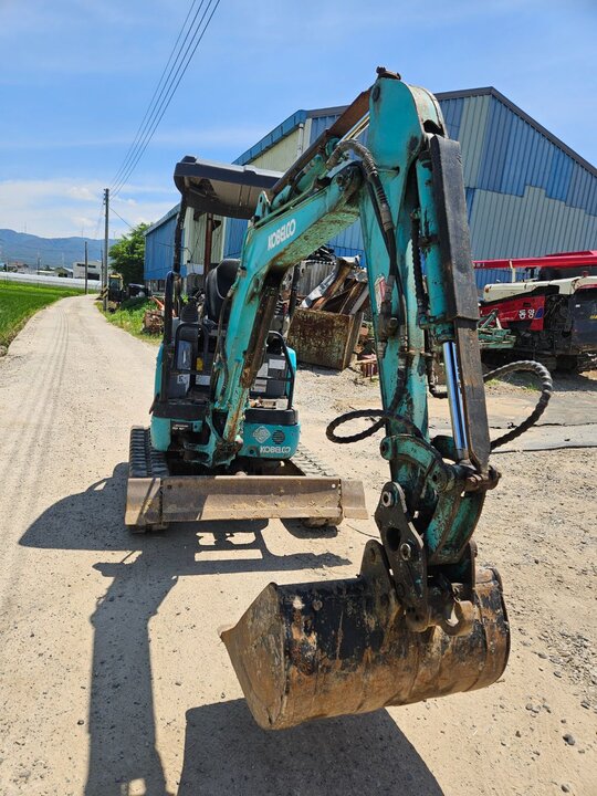 LS Excavator LGX100 (10.0톤)