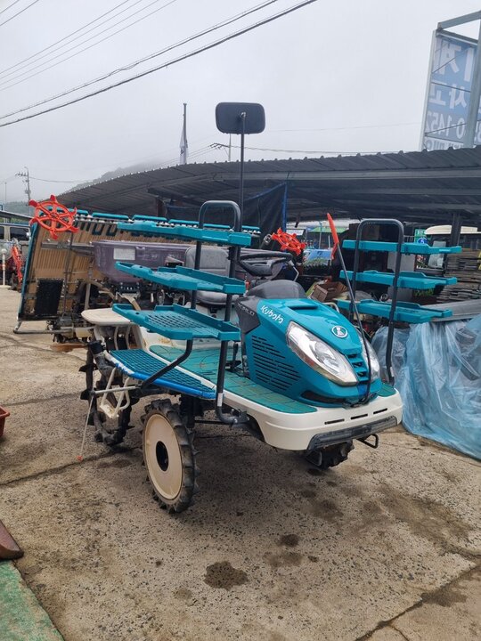 구보다 이앙기 KWP69DF (6조식)