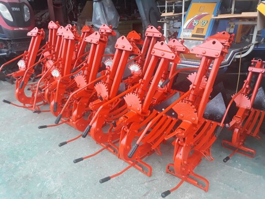 대동 경운기용 쟁기 R60,D