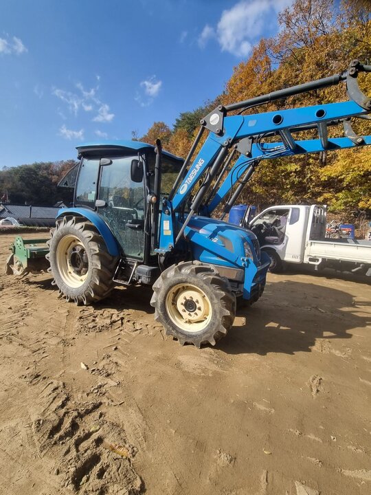 LS 트랙터 U6162 (62마력)