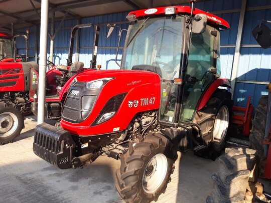 TYM 트랙터 TM47 (47마력)