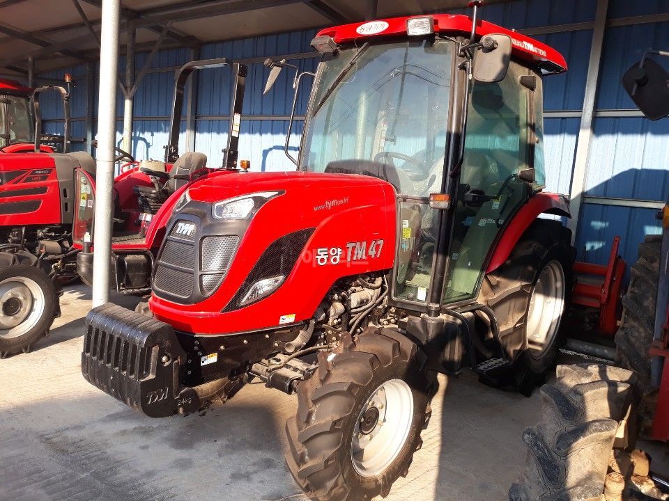 TYM 트랙터 TM47 (47마력)