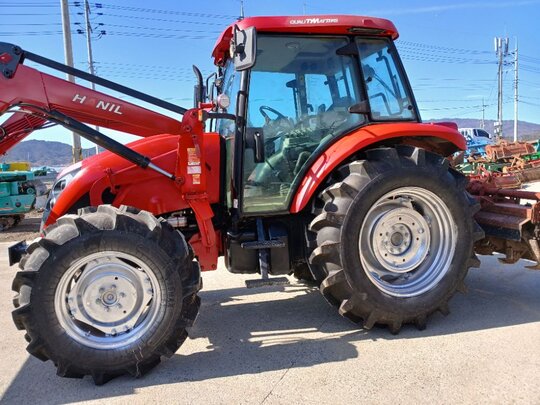 TYM 트랙터 T1003 (100마력)