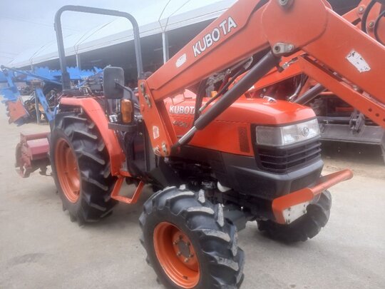 구보다 트랙터 L44SU (44마력)