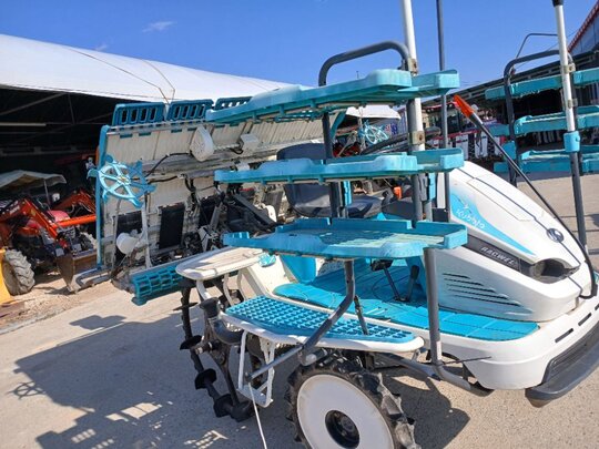 구보다 이앙기 kep67 ()