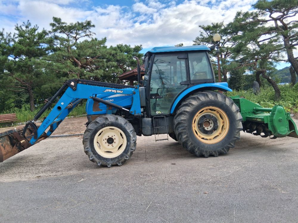 LS 트랙터 L7030 (85마력)