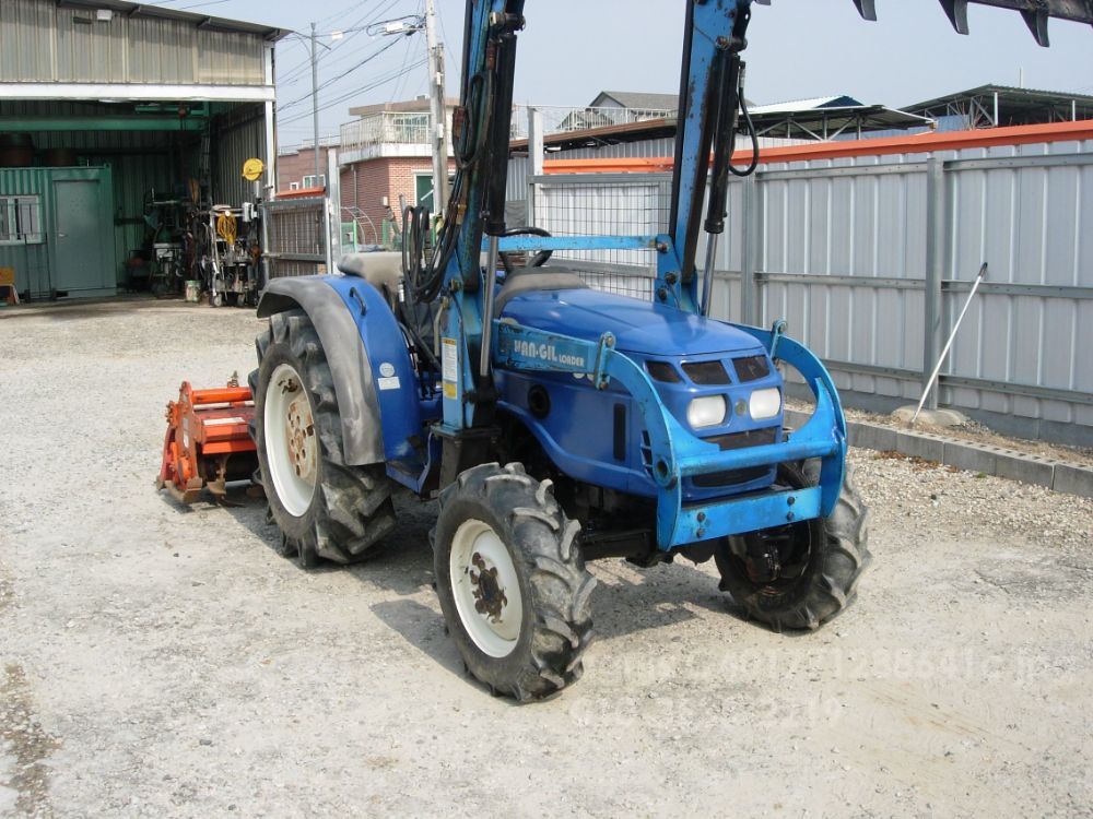 LS Tractor LG38 (38hp)