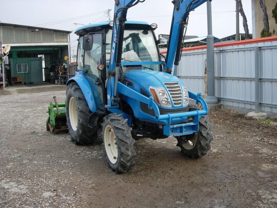 LS Tractor TR4048 (48hp)