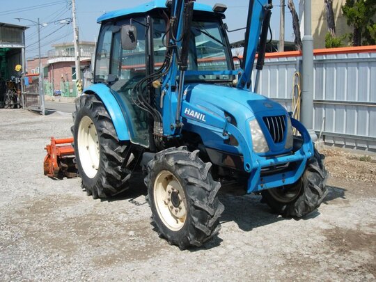 LS 트랙터 U55 (55마력)