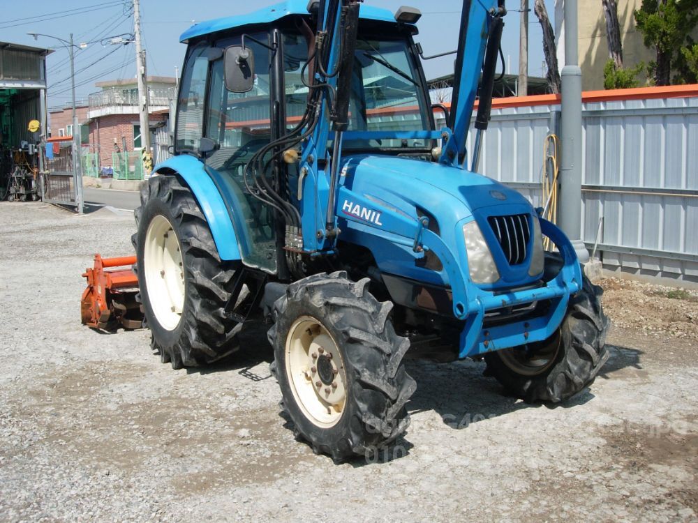 LS 트랙터 U55 (55마력)