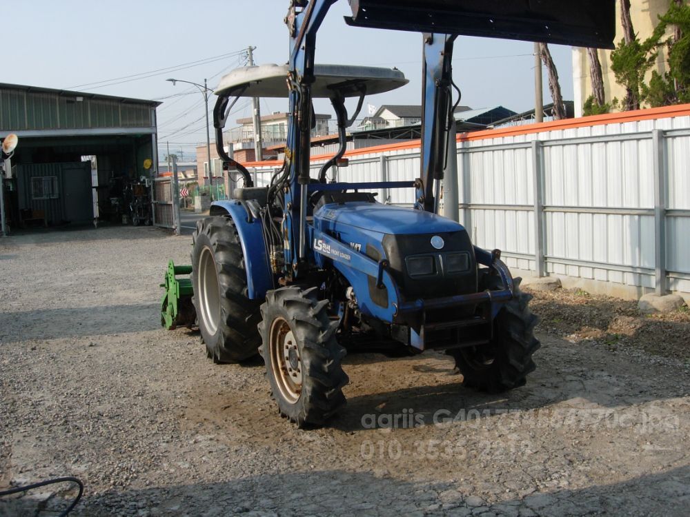 LS Tractor N47 (47hp)
