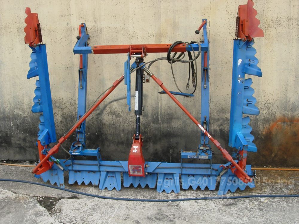 대호 오리발써레 KR5100