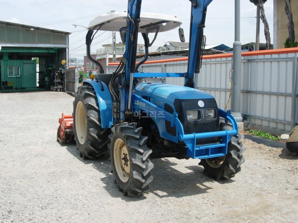 LS 트랙터 SN47 (47마력)
