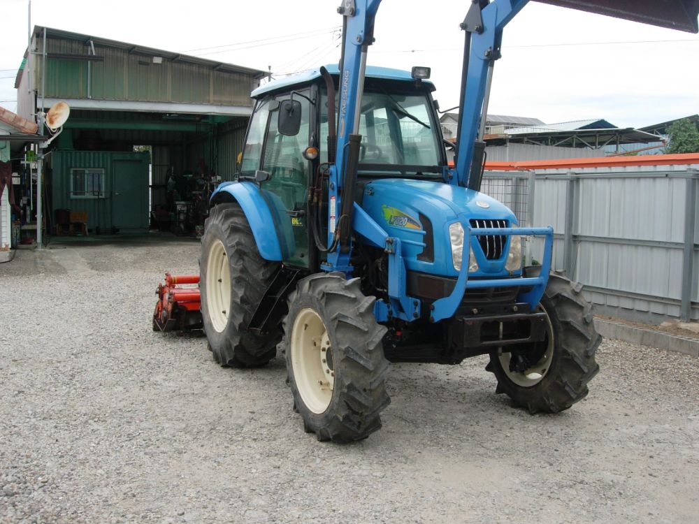 LS Tractor L7020 (75hp)