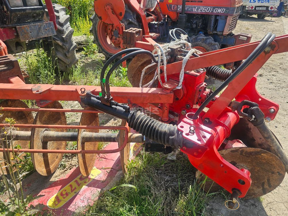 영진기계 쟁기 YDP802L-H