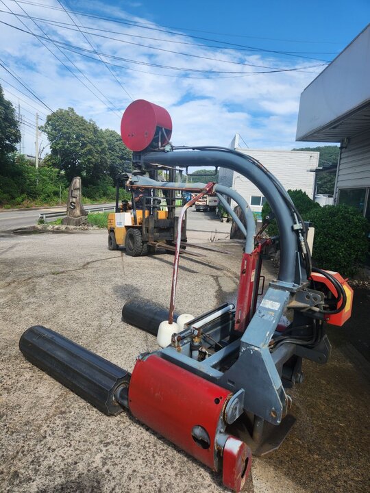  Bale Wrapper LW-500A 