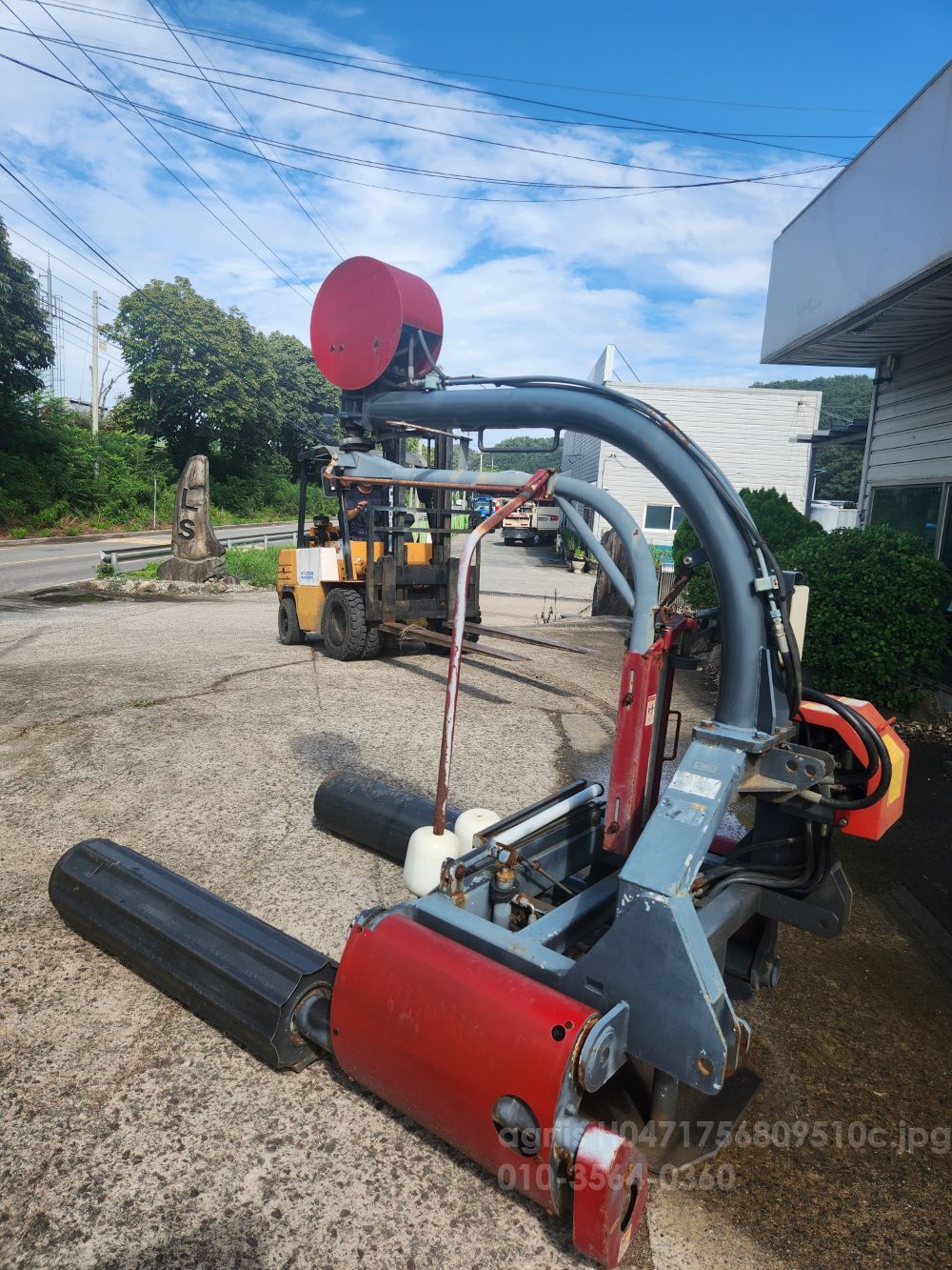 라이브맥 래핑기 LW-500A