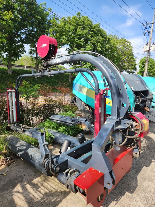  Bale Wrapper LW900-2AR 