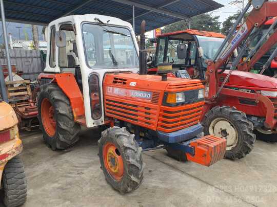 Daedong Tractor L3503 (35hp)