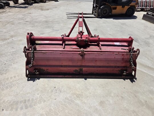 Sungwoo Rotavator 로타리 